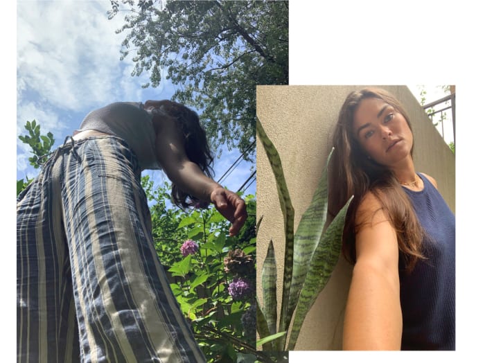 Photographed by Myla Dalbesio